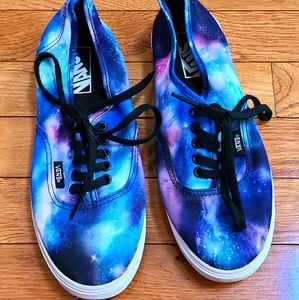 Galaxy Vans